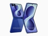 O Samsung Galaxy Z Flip8 não sofrerá praticamente nenhuma alteração no design.