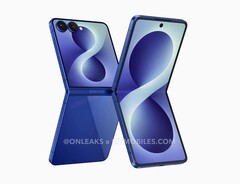 O Samsung Galaxy Z Flip8 não sofrerá praticamente nenhuma alteração no design.