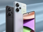 A série Redmi Note 13 poderá ser composta por cinco dispositivos quando for lançada mundialmente. (Fonte da imagem: Xiaomi)