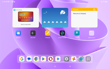 Lenovo Idea Tab Plus