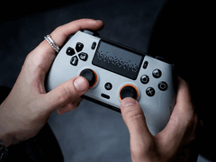 O Scuf Omega é um controle premium para os consoles PS5.