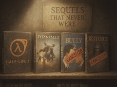 Atualmente, há uma discussão acalorada no Reddit sobre sequências de jogos que os jogadores esperavam - mas nunca receberam. (Fonte da imagem: OpenAI)