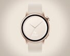 O primeiro smartwatch da Sharp foi projetado para monitorar com precisão a queima de calorias e os níveis de hidratação.