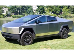 A SpaceX e a xAI estão comprando Cybertrucks da Tesla, aparentemente para eletrificação da frota, mas os críticos especulam que isso é para aumentar os números de vendas. (Fonte da imagem: Wikipedia)