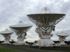 O Australian Telescope Compact Array