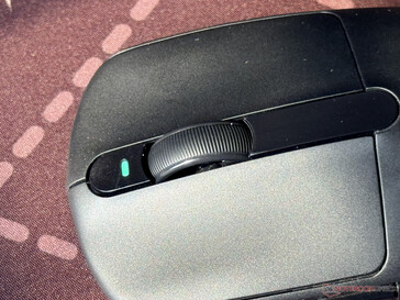 Os interruptores Omron são agradáveis e fazem um clique