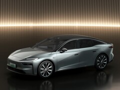 O sedã elétrico Toyota bz7 será lançado na China. (Fonte da imagem: Toyota)