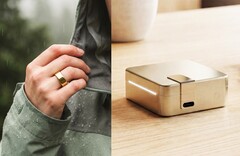 O novo Ring Pro da Ultrahuman