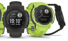 O Instinto 2 e o Instinto 2S receberam seu segundo Release Candidate build em uma semana. (Fonte da imagem: Garmin)