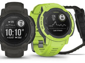 O Instinto 2 e o Instinto 2S receberam seu segundo Release Candidate build em uma semana. (Fonte da imagem: Garmin)