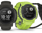 O Instinto 2 e o Instinto 2S receberam seu segundo Release Candidate build em uma semana. (Fonte da imagem: Garmin)