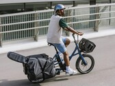 A bicicleta elétrica VELLO SUB pode lhe ajudar por até 250 km (~155 milhas). (Fonte da imagem: VELLO)