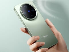 O Vivo X200 Pro mini pode retornar neste verão como Vivo X200 FE. (Fonte da imagem: Vivo) 