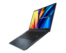 O Vivobook Pro 14 OLED combina o Core i7-12700H e RTX 3050 em uma embalagem de 1,4 kg. (Fonte de imagem: ASUS)