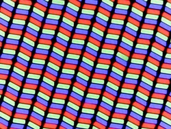 Representação sub-pixel