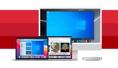 Parallels Desktop 17 traz suporte ao hardware do Windows 11 para Mac, incluindo o Apple M1. (Fonte da imagem: Parallels)