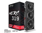 XFX Speedster MERC319 AMD Radeon RX 6800 XT BLACK agora oficial (Fonte: XFX USA)