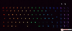 Teclado (iluminado)