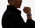 O Watch S4 41 mm custa a partir de 159,99 euros na UE. Na foto: uma imagem promocional do smartwatch. (Fonte da imagem: Xiaomi)