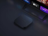 O Xiaomi TV Box S (2nd Gen) utiliza o sistema operacional Google TV. (Fonte da imagem: Xiaomi)