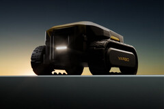 O novo SAM amplia as possibilidades da Yarbo M Series.