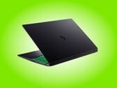 O novo Nitro V 16S é o segundo notebook para jogos da Acer que conta com a arquitetura Panther Lake da Intel.