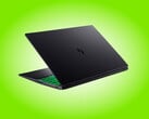 O novo Nitro V 16S é o segundo notebook para jogos da Acer que conta com a arquitetura Panther Lake da Intel.