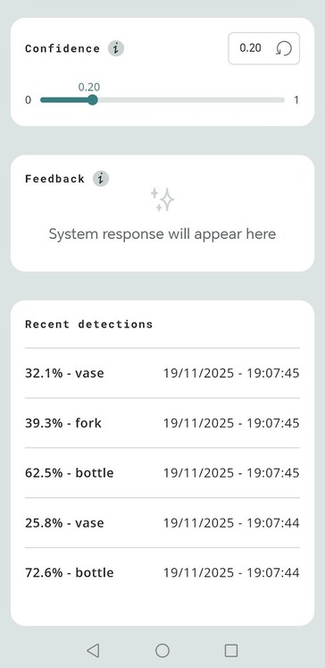 No entanto, a detecção não é altamente confiável (fonte da imagem: Notebookcheck)
