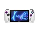 O SteamOS funciona surpreendentemente bem no Asus ROG Ally (fonte da imagem: Asus)