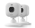 A Blink Mini 2K+ é uma nova câmera de segurança da Amazon (Fonte da imagem: Blink)