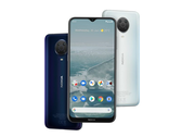 Diz-se também que a Nokia aumentará sua nova série G em breve. (Fonte: Nokia)