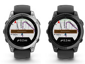 O Fenix E será o primeiro novo smartwatch da Garmin baseado em tela MIP em algum tempo. (Fonte da imagem: WinFuture - editado)