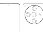 Não o Find X7 Ultra(?). (Fonte: SparrowsNews)
