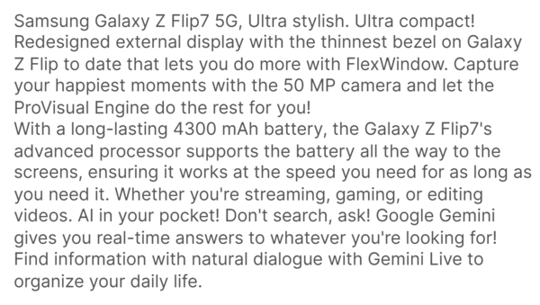 (Fonte da imagem: Samsung via Sudhanshu Ambhore)
