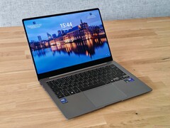 Samsung Galaxy Book5 Pro 14 (fonte da imagem: Notebookcheck)