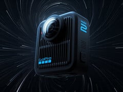 O Max 2 é a resposta da GoPro para o DJI Osmo 360 e o Insta360 X5. (Fonte da imagem: GoPro)