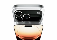 Applehá rumores de que o iPhone 17 Pro da Apple terá uma nova câmera telefoto com uma distância focal menor (Fonte da imagem: Asher Dipprey)