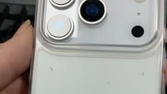 O iPhone 17 Pro. (Fonte da imagem: Majin Bu)