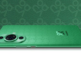 O Nova 11 Pro. (Fonte: Huawei)
