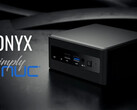 O SimplyNUC Onyx será configurável com os processadores da série Raptor Lake-H. (Fonte da imagem: SimplyNUC)