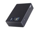 O novo mini PC MeLE Quieter HD apresenta um design sem ventilador com um chip Intel N150 de quatro núcleos.
