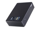 O novo mini PC MeLE Quieter HD apresenta um design sem ventilador com um chip Intel N150 de quatro núcleos.