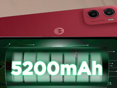 O Moto G05. (Fonte da imagem: Motorola)