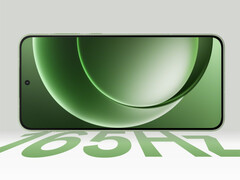 O OnePlus 15R contará com uma tela AMOLED de 165 Hz. (Fonte da imagem: OnePlus)