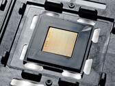 Os novos chips de classe de servidor Power10 da IBM são fabricados no processo EUV de 7 nm da Samsung. (Imagem: IBM)