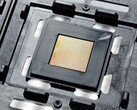 Os novos chips de classe de servidor Power10 da IBM são fabricados no processo EUV de 7 nm da Samsung. (Imagem: IBM)