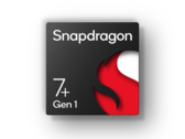 O Snapdragon 7+ Gen 1 parece ser um Snapdragon 8+ Gen 1 ligeiramente menos potente. (Fonte: Notebookcheck)
