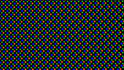 Estrutura de subpixel