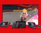 O Nintendo Switch 2 poderia ter uma versão com suporte a VRR no modo acoplado.