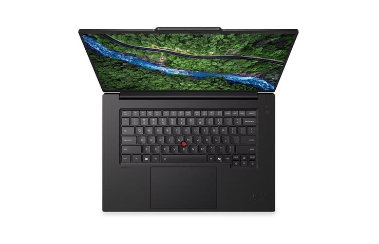 O ThinkPad T1g Gen 9 pesa a partir de 1,8 kg.